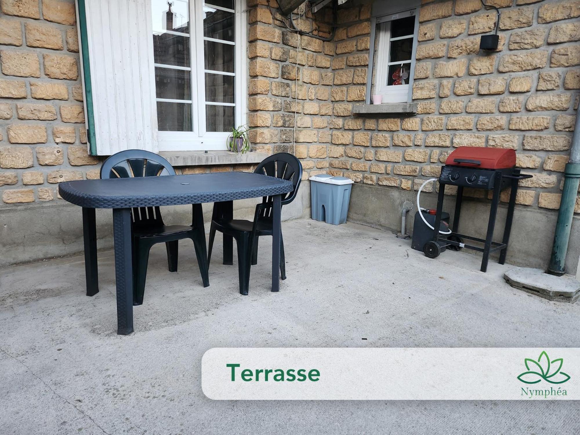 Logement Cocooning 2-4 Personnes Avec Salle De Jeux Chemery-Chehery Exterior foto