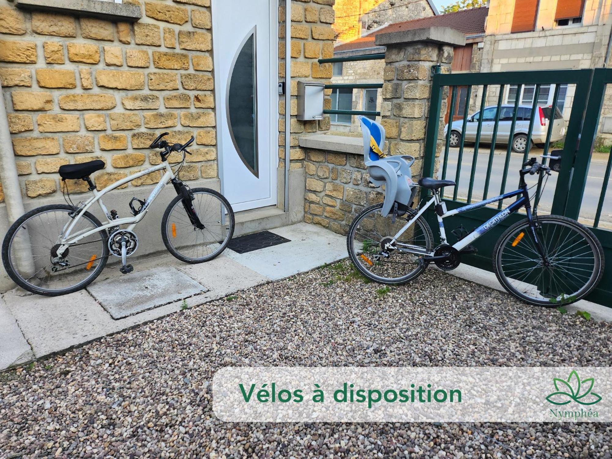 Logement Cocooning 2-4 Personnes Avec Salle De Jeux Chemery-Chehery Exterior foto